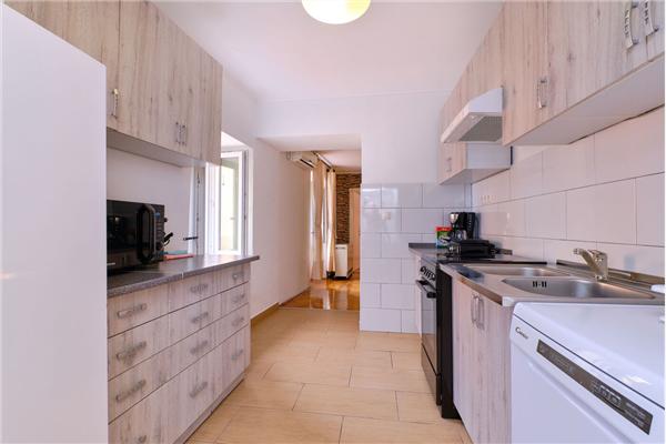 Apartment A1, for 6 persons