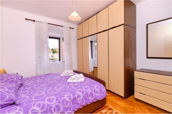 Apartment A1, for 6 persons