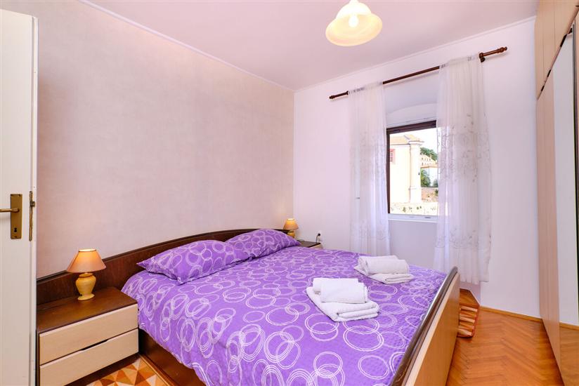 Apartment A1, for 6 persons