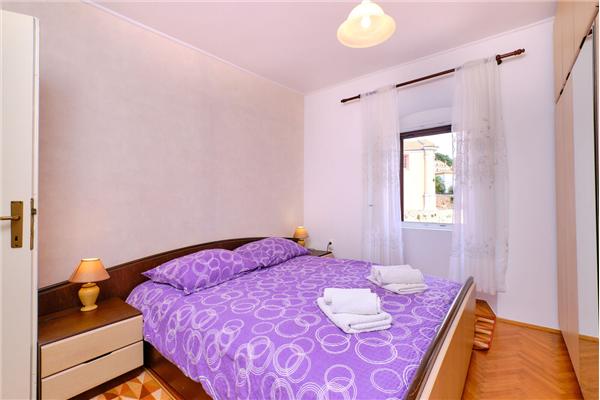 Apartment A1, for 6 persons