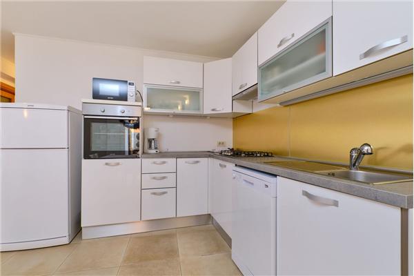 Apartment A1, for 3 persons
