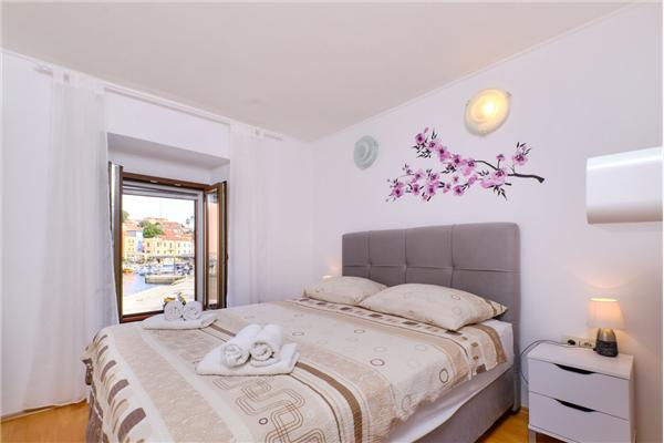 Apartment A1, for 3 persons