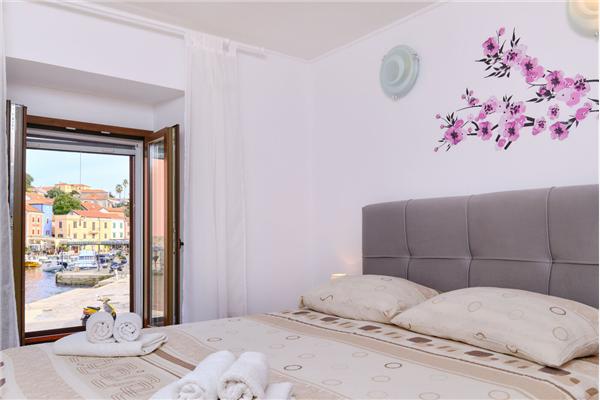Apartment A1, for 3 persons