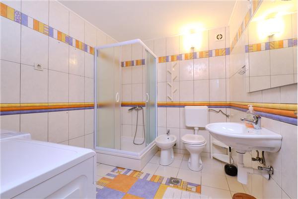 Apartment A1, for 3 persons