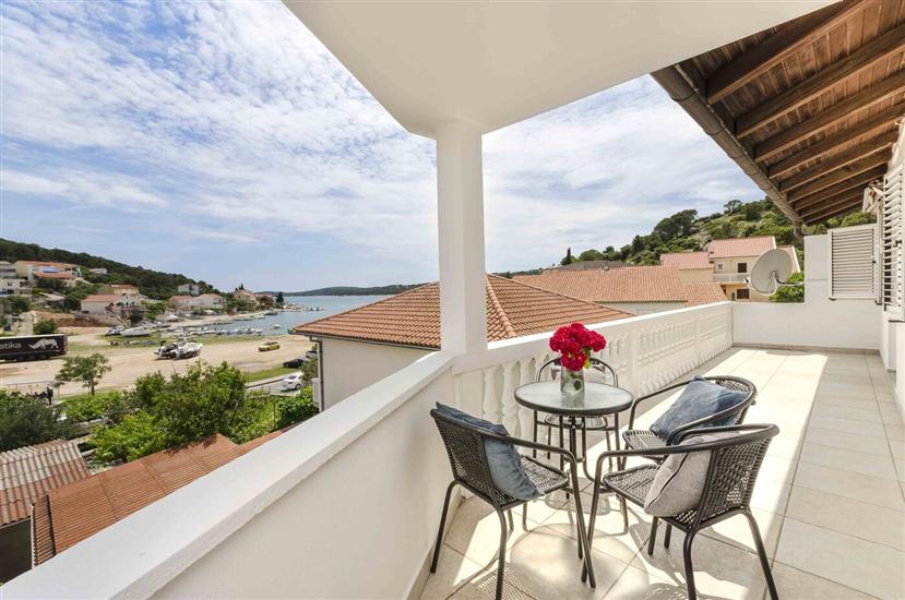 Apartment A2, for 4 persons