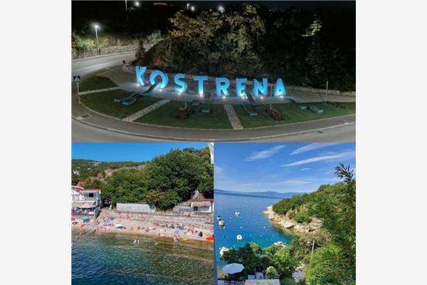 Apartment A1, for 4 persons