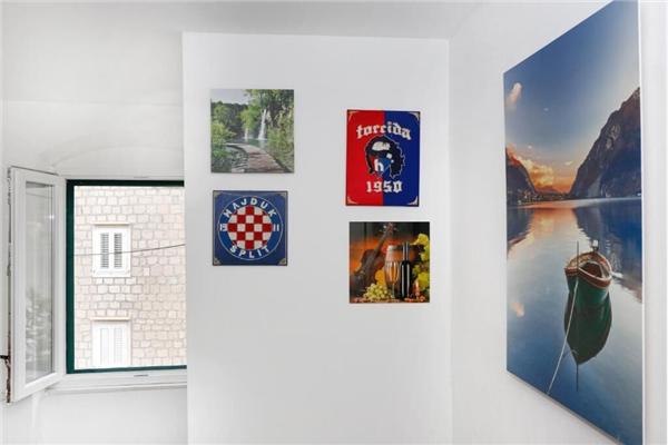 Apartment A1, for 2 persons