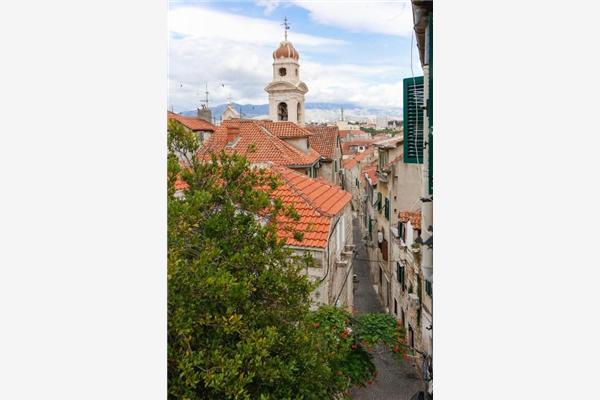 Apartment A1, for 2 persons