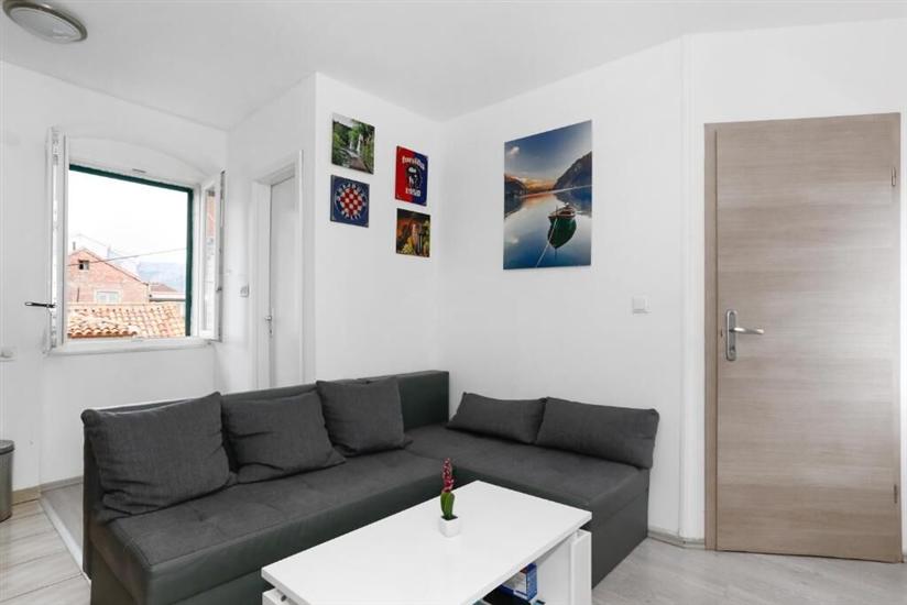 Apartment A1, for 2 persons