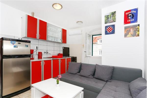 Apartment A1, for 2 persons