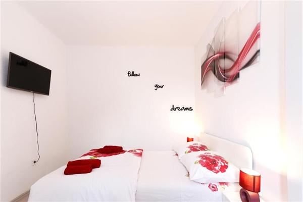 Apartment A1, for 2 persons