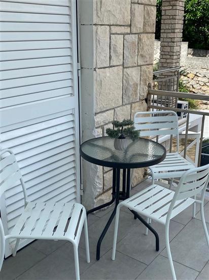 Apartment A3, for 3 persons