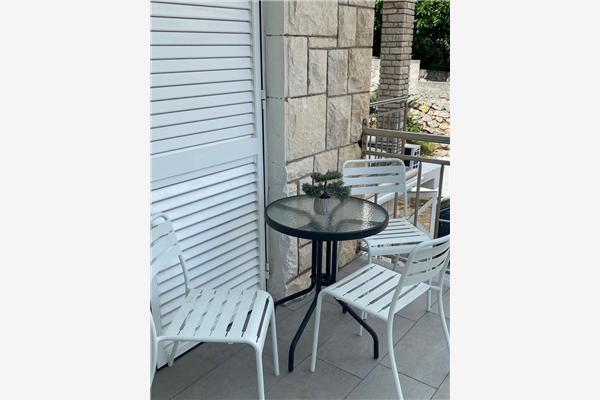 Apartment A3, for 3 persons