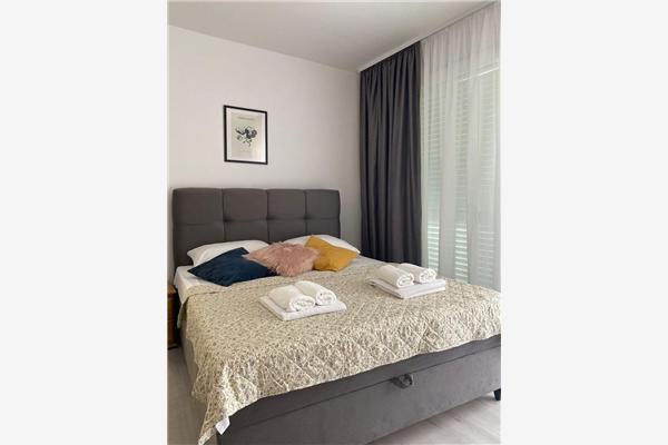 Apartment A3, for 3 persons