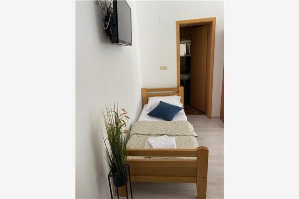 Apartment A4, for 3 persons