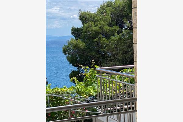 Apartment A4, for 3 persons