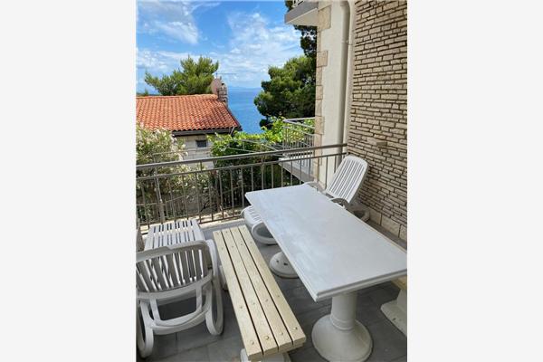 Apartment A4, for 3 persons