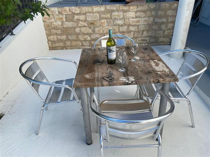 Apartment A6, for 3 persons