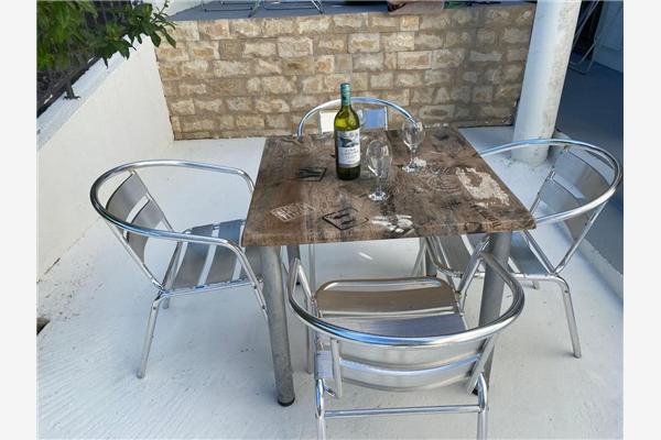 Apartment A6, for 3 persons