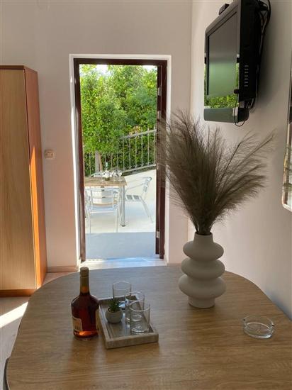 Apartment A6, for 3 persons