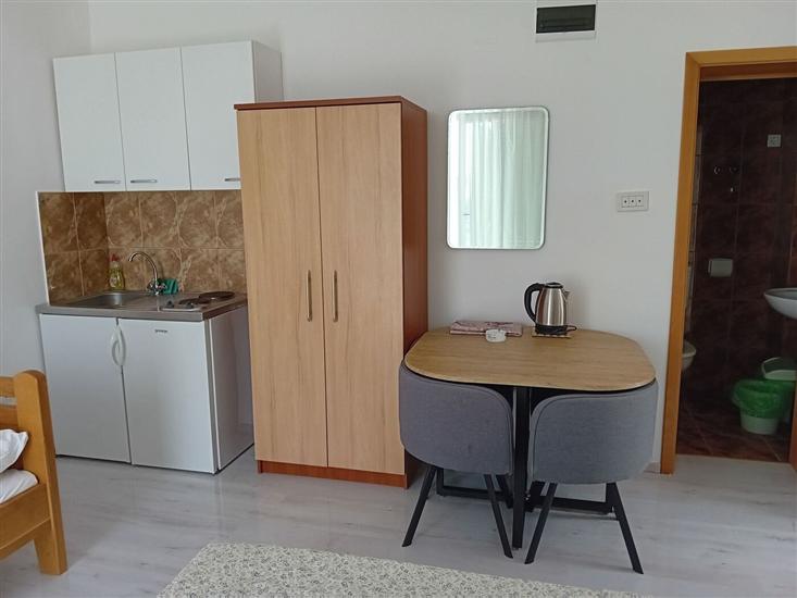 Apartment A3, for 3 persons