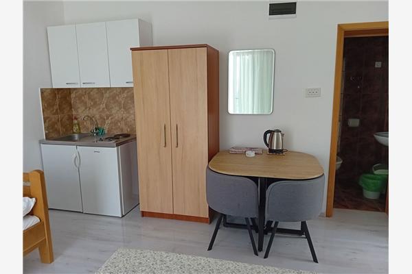 Apartment A3, for 3 persons