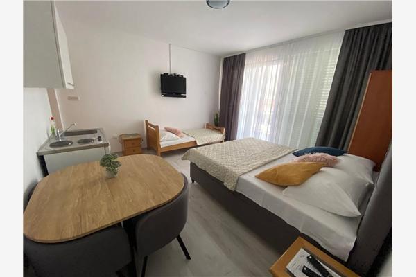 Apartment A5, for 3 persons