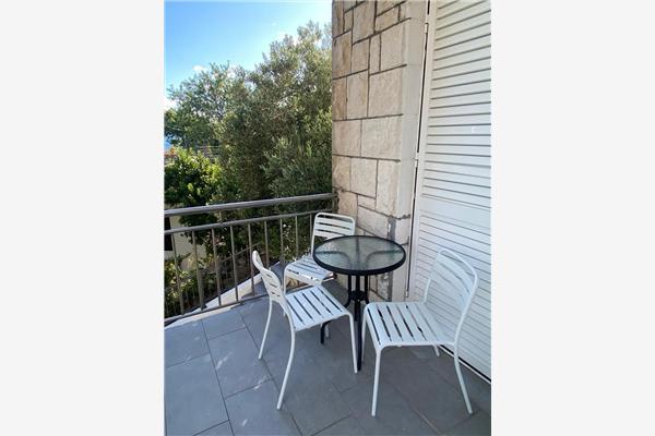 Apartment A5, for 3 persons