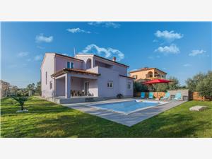 Villa Villa TEA*** Pola (Pula), Dimensioni 240,00 m2, Alloggi con piscina