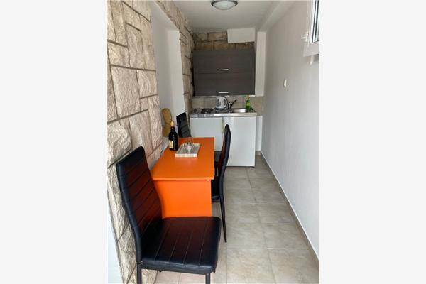 Apartment A2, for 2 persons