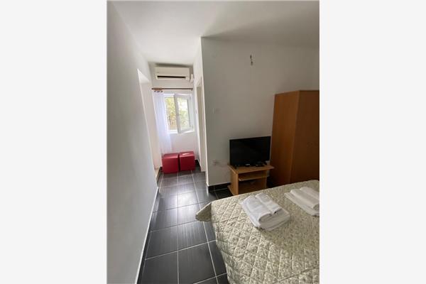 Apartment A2, for 2 persons