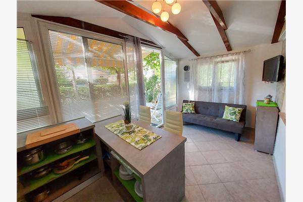 Apartment A4, for 3 persons