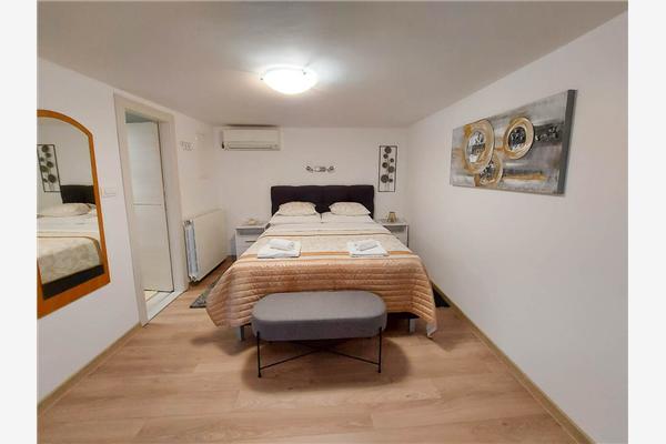 Apartment A4, for 3 persons