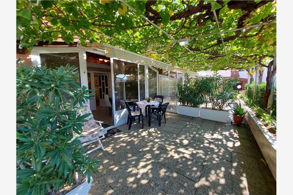 Apartment A4, for 3 persons