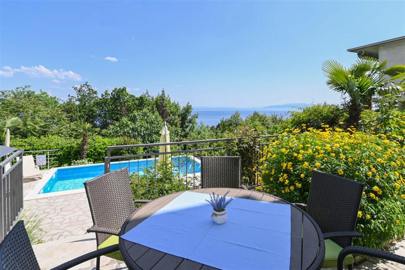 Apartments Grozić A2