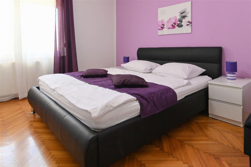 Apartment A1, for 6 persons