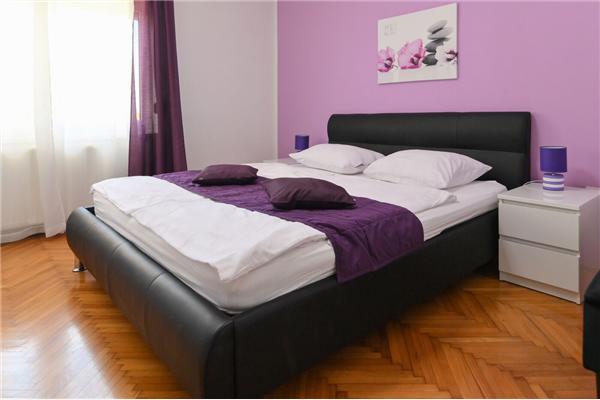 Apartment A1, for 6 persons