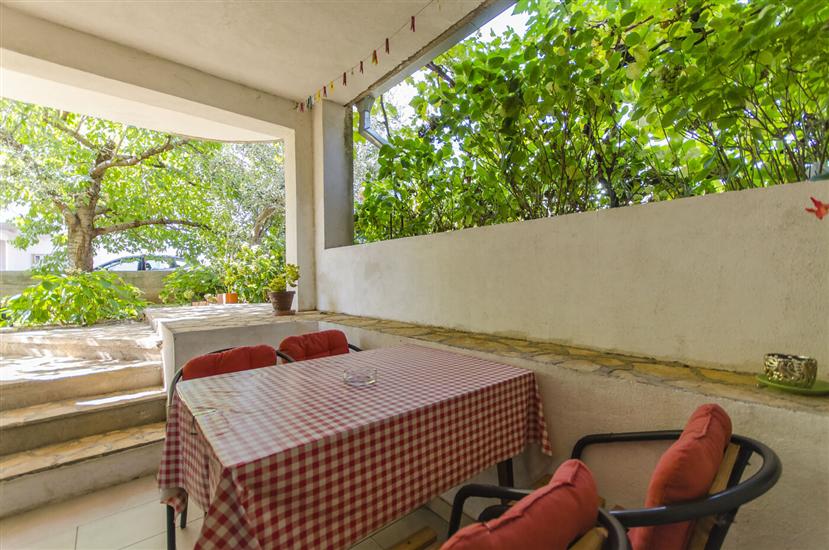 Apartment A3, for 3 persons