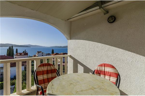 Apartment A4, for 2 persons