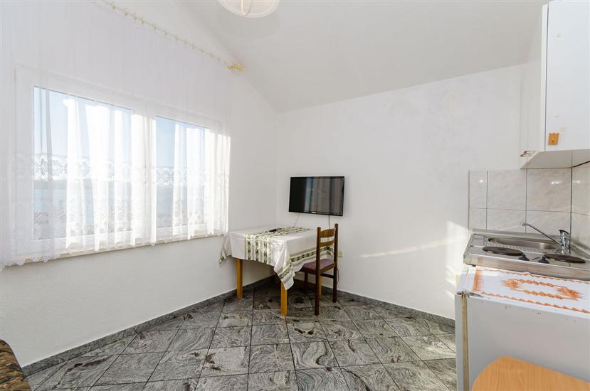 Apartment A1, for 2 persons