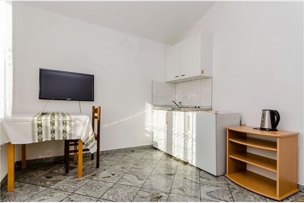 Apartment A7, for 2 persons