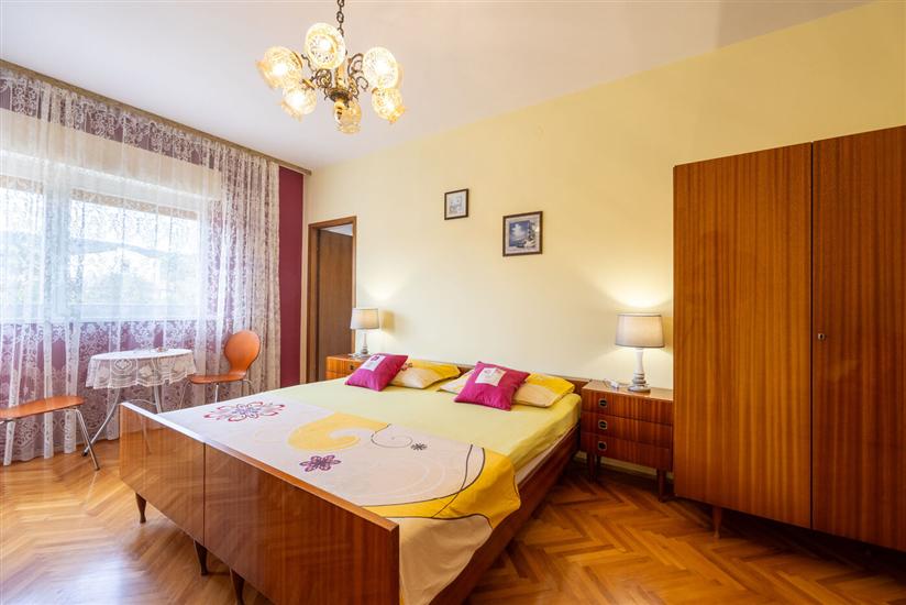 Apartment A2, for 2 persons