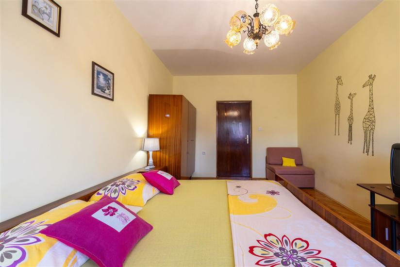 Apartment A2, for 2 persons