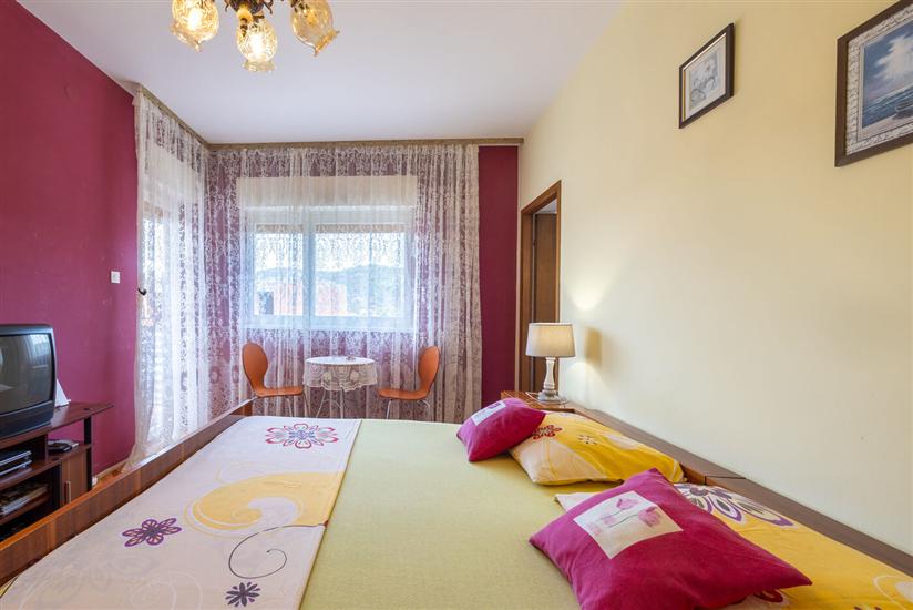 Apartment A2, for 2 persons