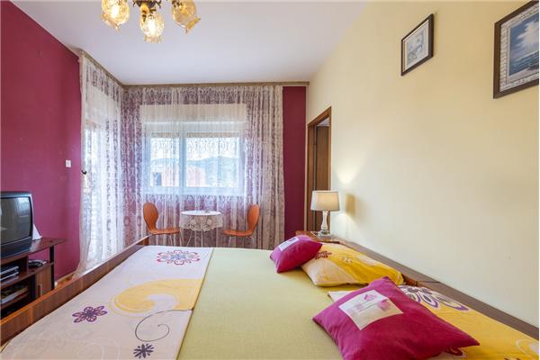 Apartment A2, for 2 persons