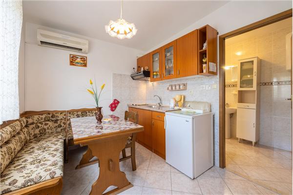 Apartment A2, for 2 persons