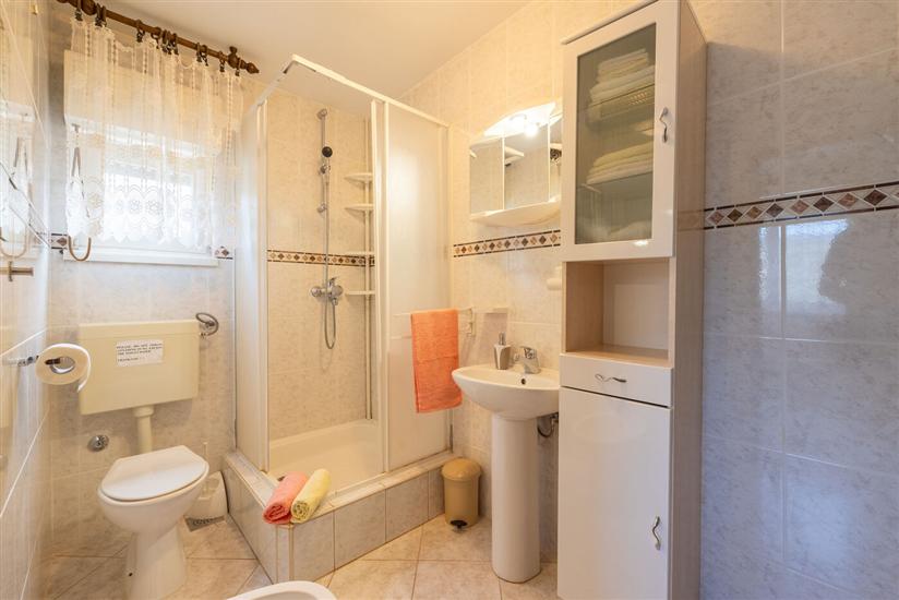 Apartment A2, for 2 persons