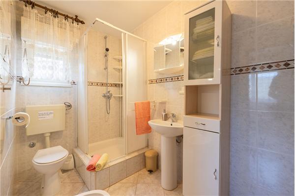 Apartment A2, for 2 persons