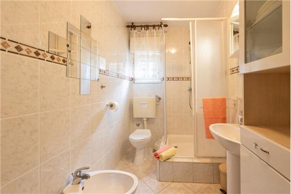 Apartment A2, for 2 persons