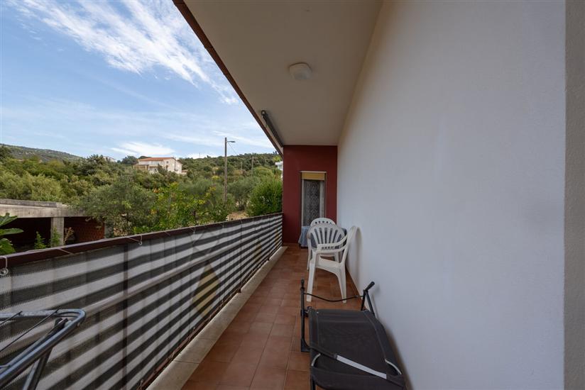 Apartment A2, for 2 persons